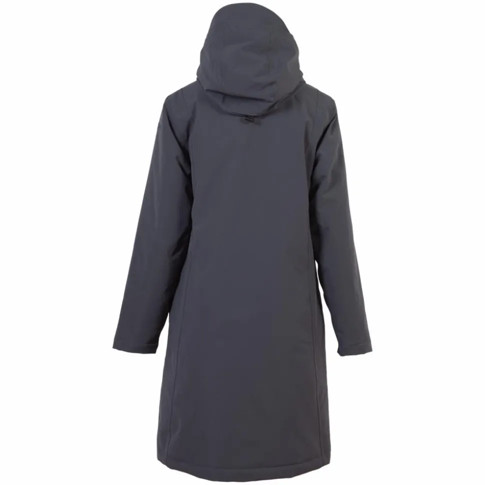 Nordic Project 18 Hefaistos Dame Vinterjakke m. BIONIC-FINISH® ECO coating - Ink