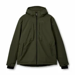 Nordic Project 18 Kila Herre Vinterjakke m. BIONIC-FINISH® ECO coating - Deep Depyhs