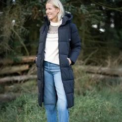 Nordic Project 18 Lilia Dame Vinterjakke - METEORITE