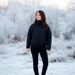 Nordic Project 18 Reno Dame Vinterjakke m. BIONIC-FINISH® ECO coating - METEORITE
