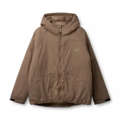 Nordic Project 18 Reno Dame Vinterjakke m. BIONIC-FINISH® ECO coating - Caribou