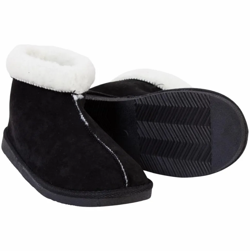 Norway Originals Unisex Hjemmesko - Sort