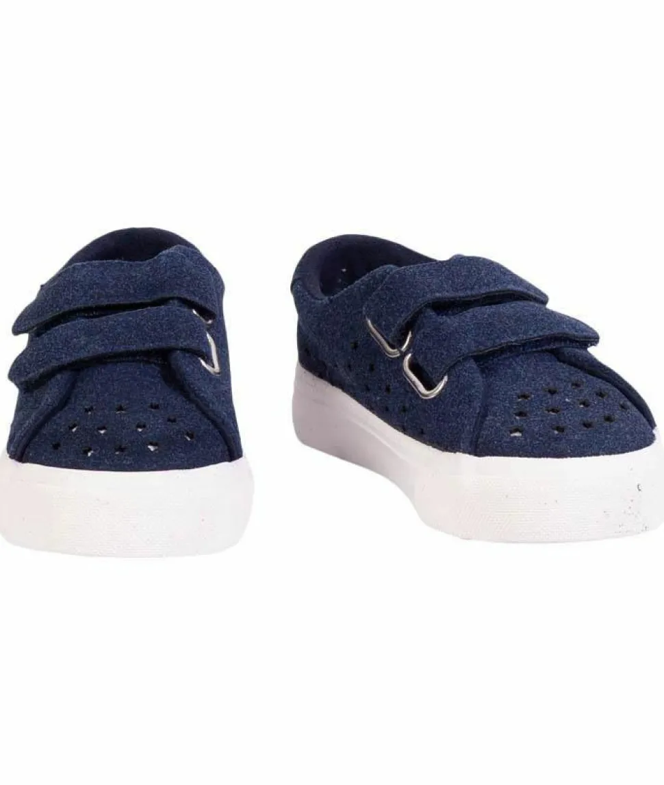 N.Y.C. Pige Sneakers - Navy