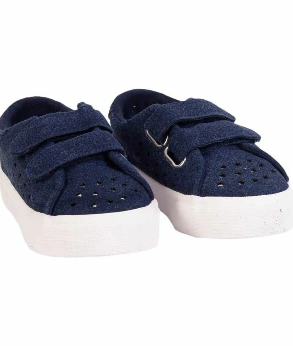 N.Y.C. Pige Sneakers - Navy