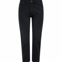 Only Carmakoma Dame Jeans Plus Size - Denim Black