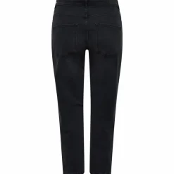 Only Carmakoma Dame Jeans Plus Size - Denim Black