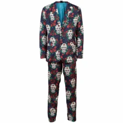 OppoSuits Herre Jakkesæt - Day of the Dead