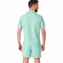 OppoSuits Herre Shortssæt - Magic Mint