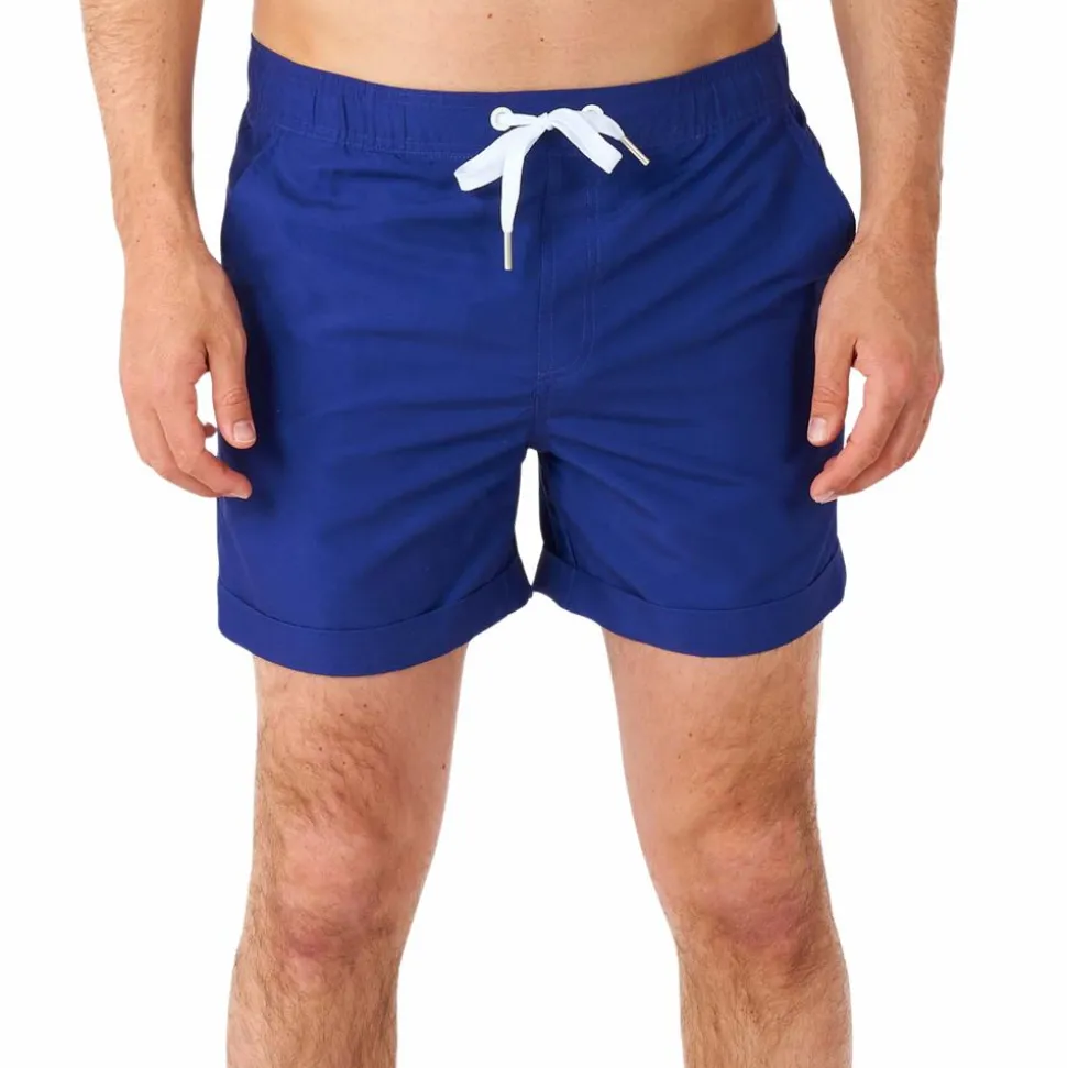 OppoSuits Herre Shortssæt - Navy Royale