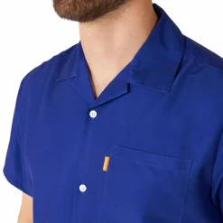 OppoSuits Herre Shortssæt - Navy Royale