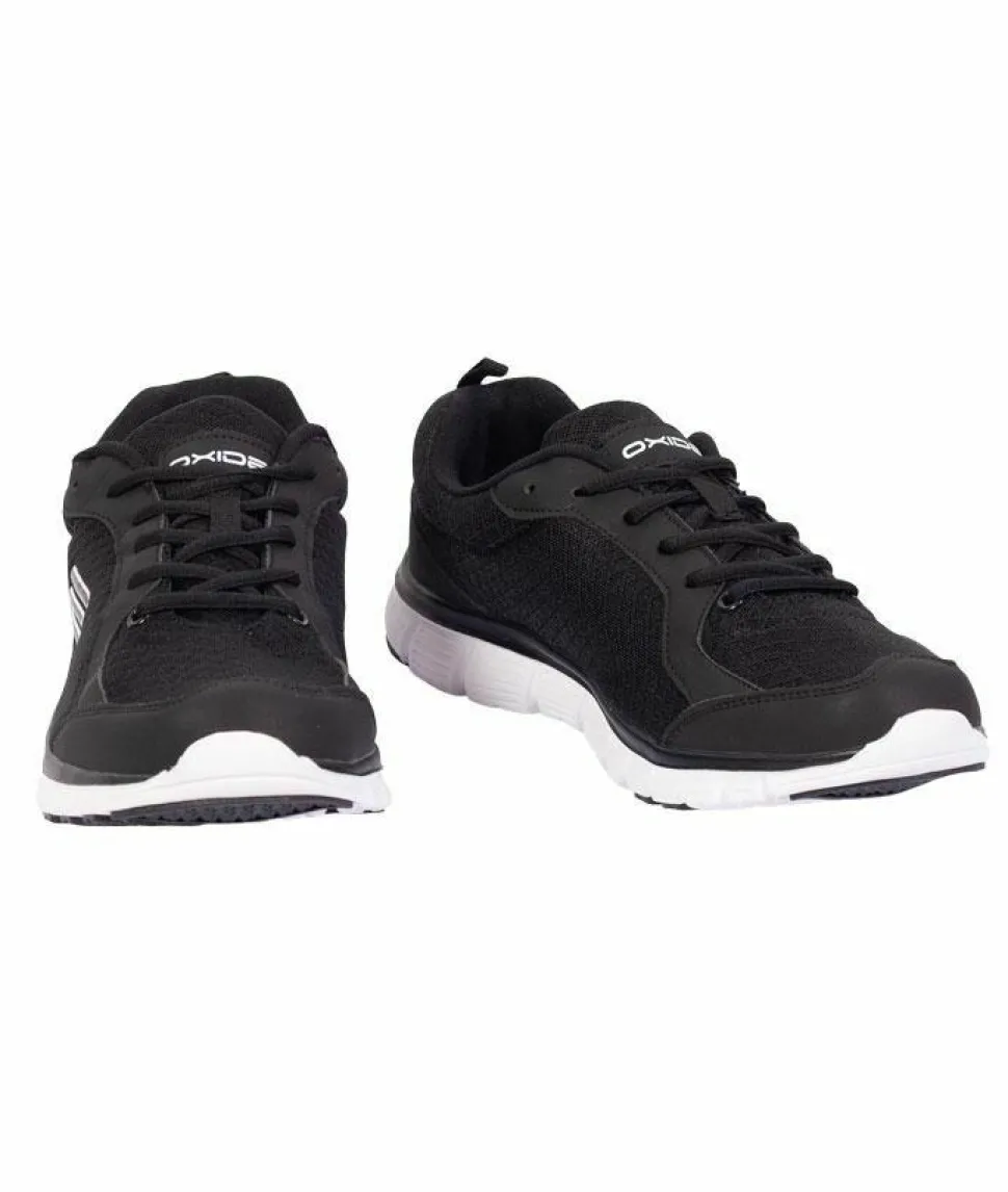 Oxide Dame Sneakers - Black