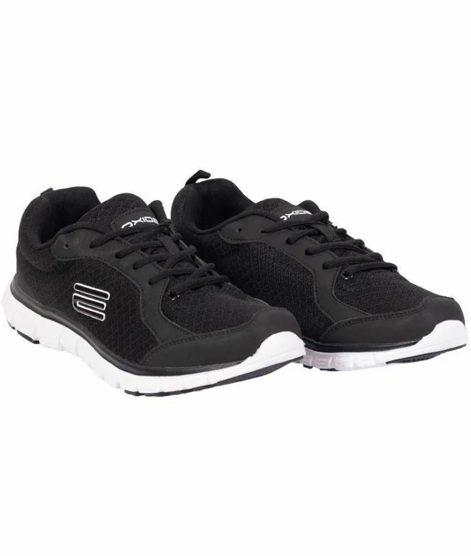 Oxide Dame Sneakers - Black