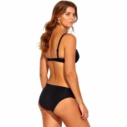 Panos Emporio Dame Bikini - Black