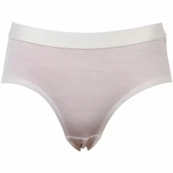 Panos Emporio Dame Trusser i merinouldmix - OFFWHITE