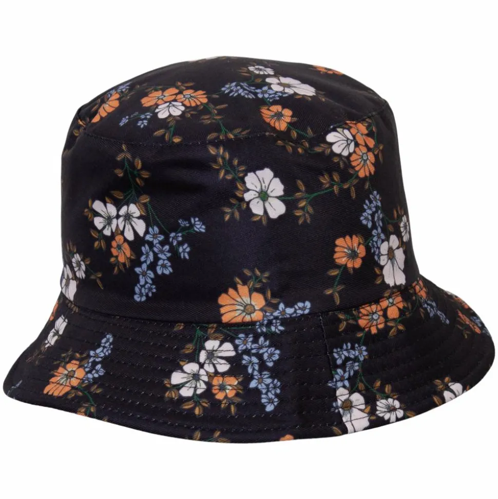 Pige Bøllehat - Blomster