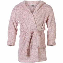 Pige Morgenkåbe - Rosa