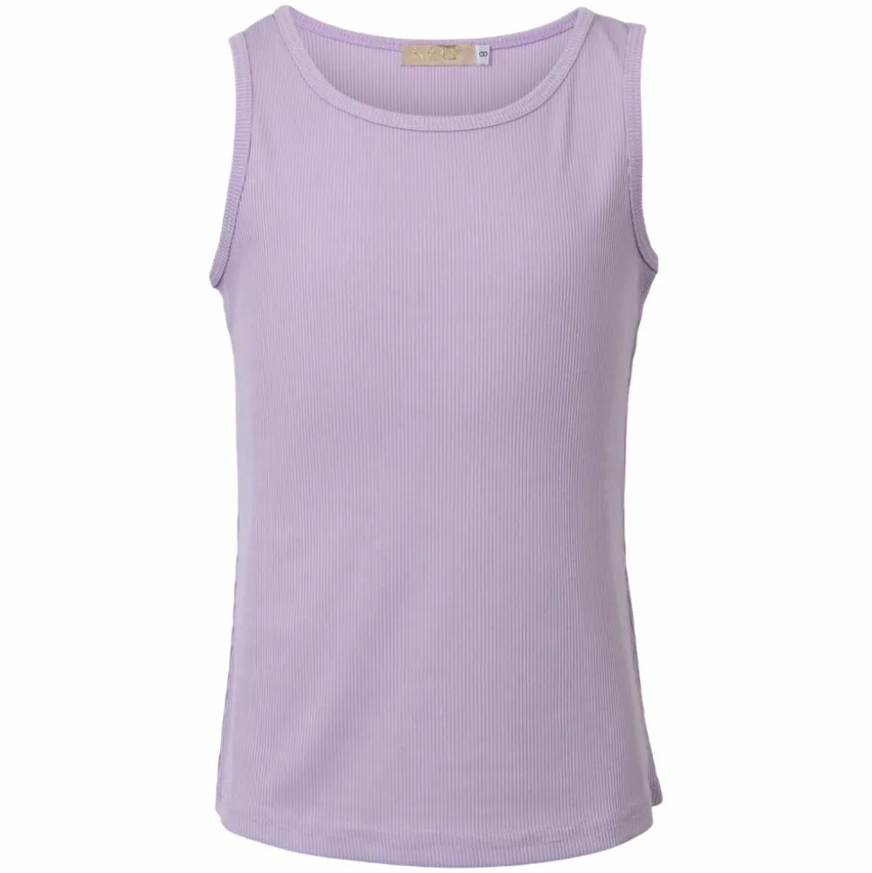 Pige Top - Purple