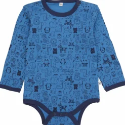 Pippi Baby Body - Blue