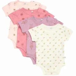 Pippi Baby Body - Dusty Rose