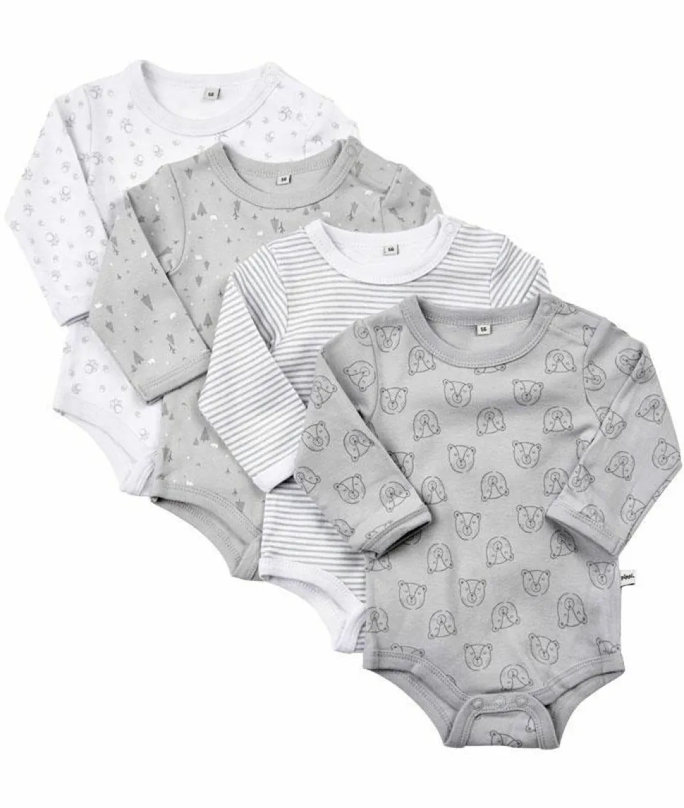 Pippi Baby Body - Harbor Mist