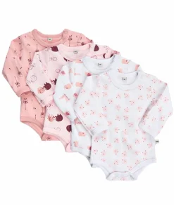 Pippi Baby Body - Lightrose
