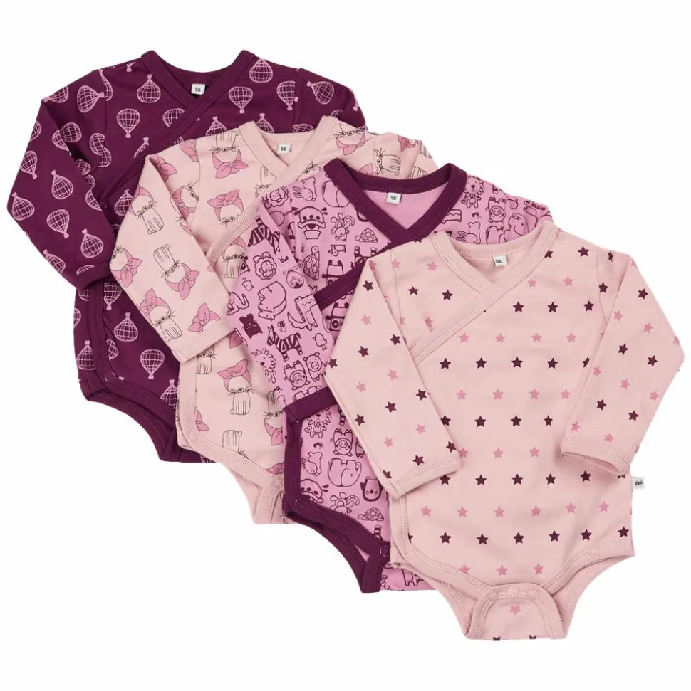 Pippi Baby Body - Lilac