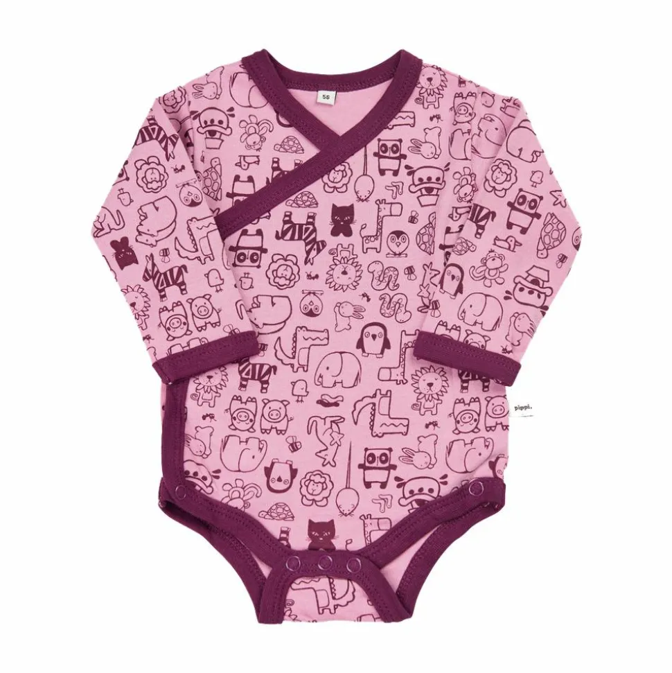 Pippi Baby Body - Lilac
