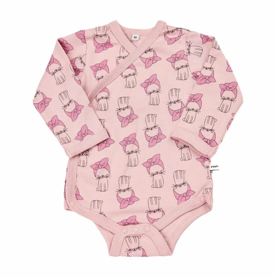 Pippi Baby Body - Lilac
