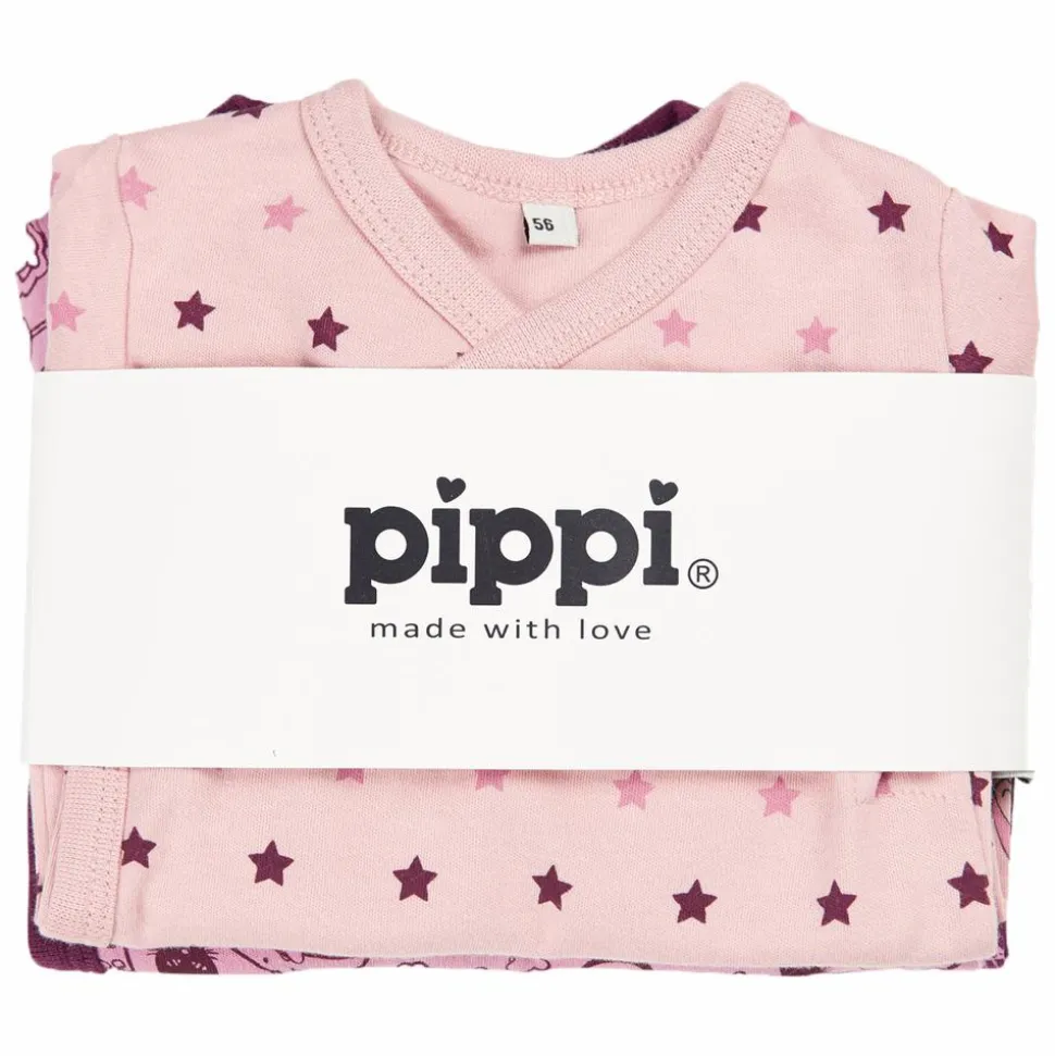 Pippi Baby Body - Lilac