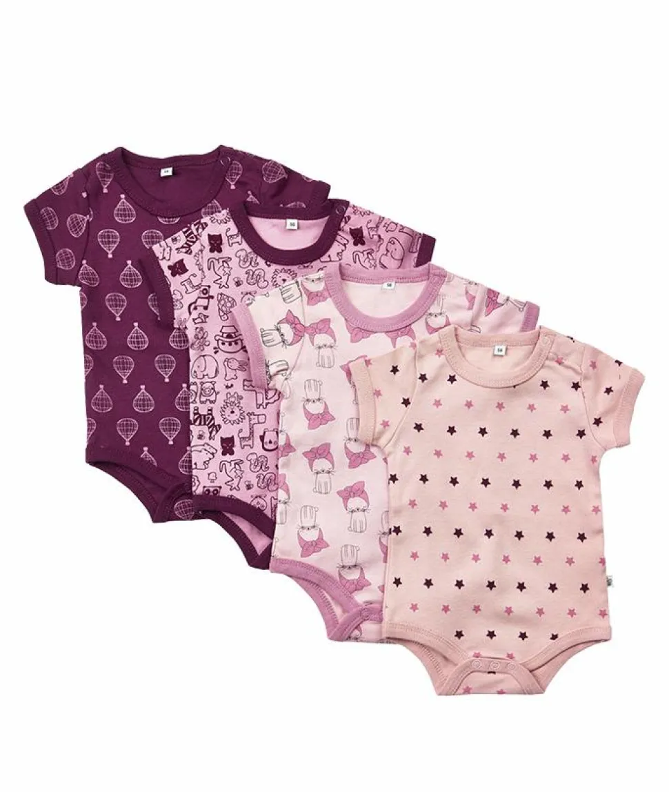 Pippi Baby Body - Lilac