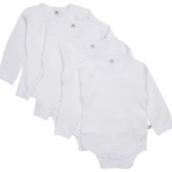 Pippi Baby Body - White