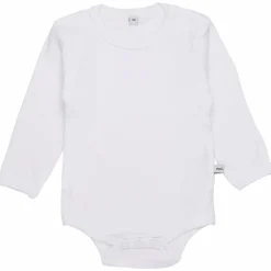 Pippi Baby Body - White
