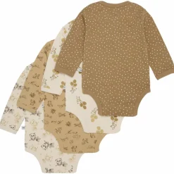Pippi Baby Body - Whitecap Gray