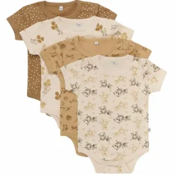 Pippi Baby Body - Whitecap Gray