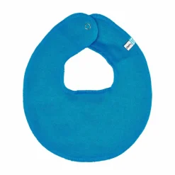Pippi Baby Savlesmæk i økologisk bomuld - Turquoise
