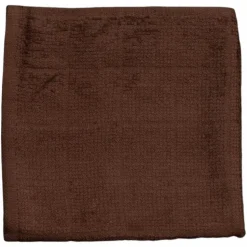Pippi Unisex Vaskeklud - Brown