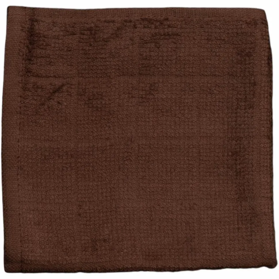 Pippi Unisex Vaskeklud - Brown