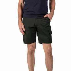 Pre End Big Herre Shorts Plus Size - Forest Green