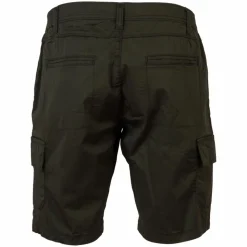 Pre End Big Herre Shorts Plus Size - Forest Green