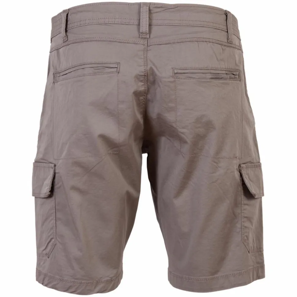Pre End Big Herre Shorts Plus Size - Golden Sand