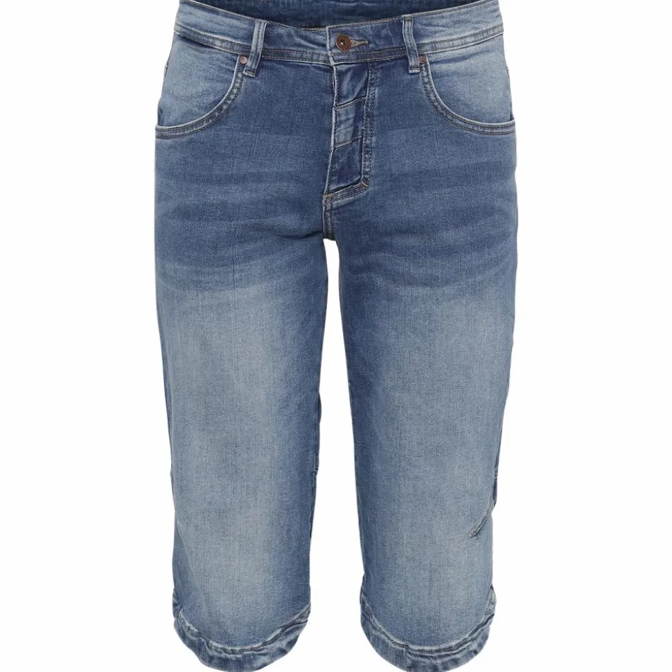 Pre End Bondo Herre Knickers - Soft Blue Wash