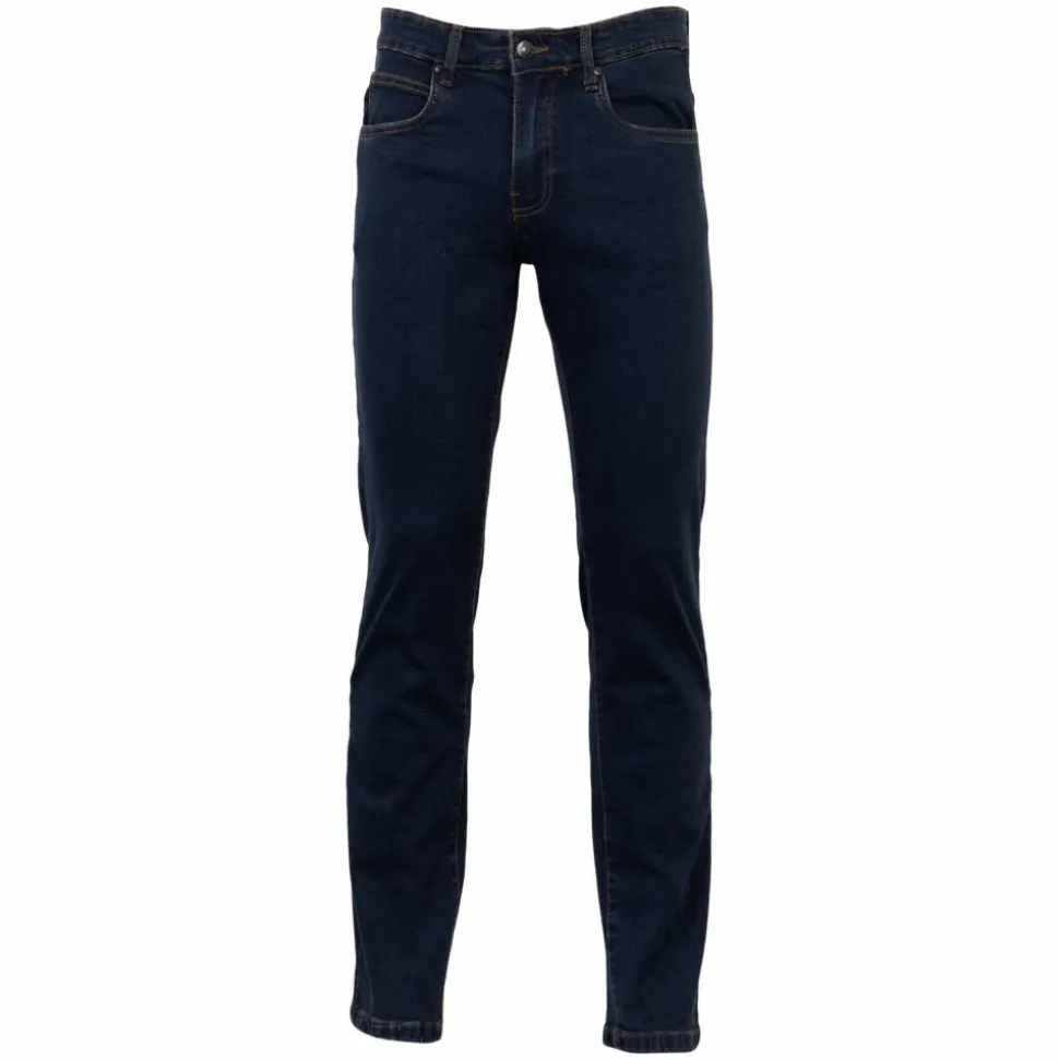 Pre End Denver 2024 Herre Jeans - Dk.blue wash
