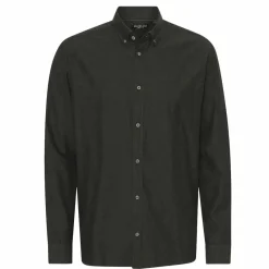 Pre End Harris Herre Skjorte - Forest Green Mix