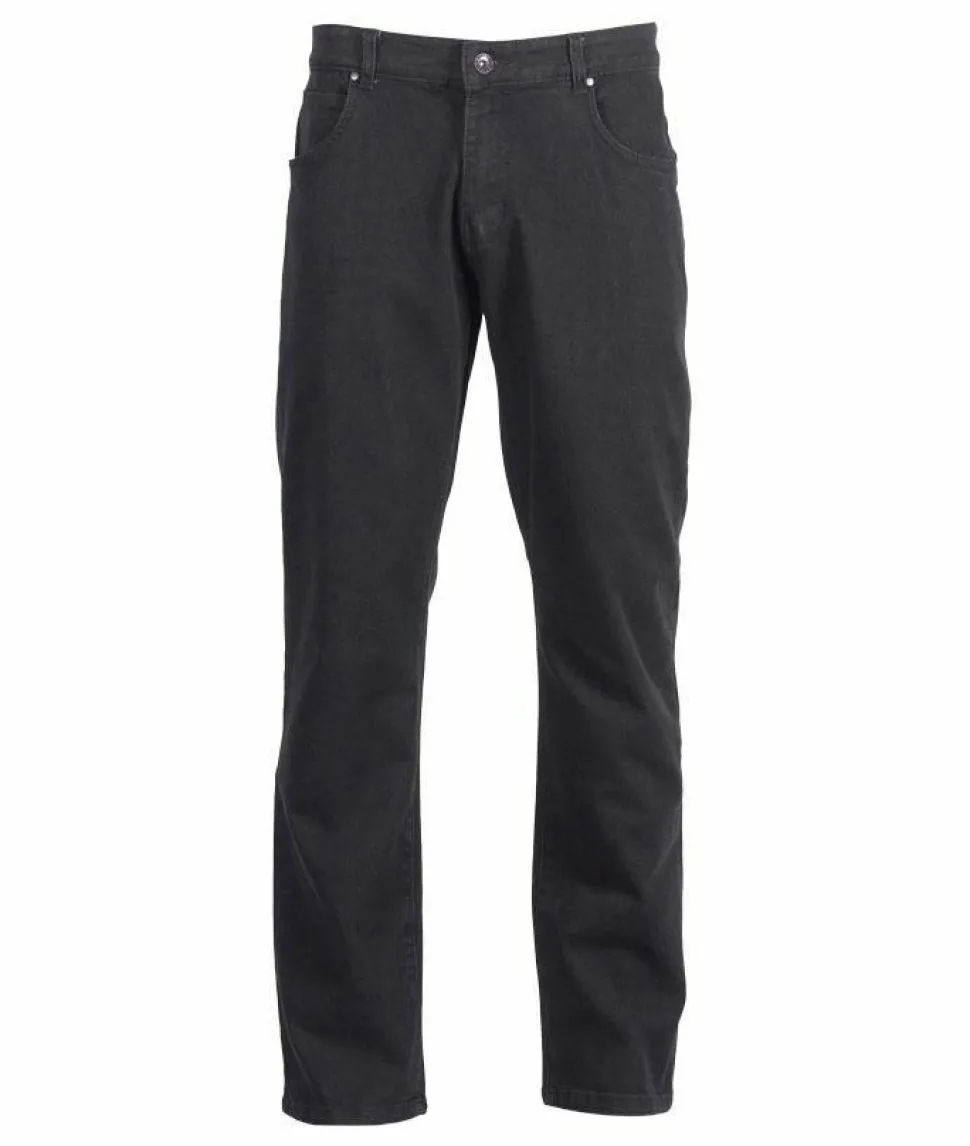 Pre End Herre Jeans - Black Wash