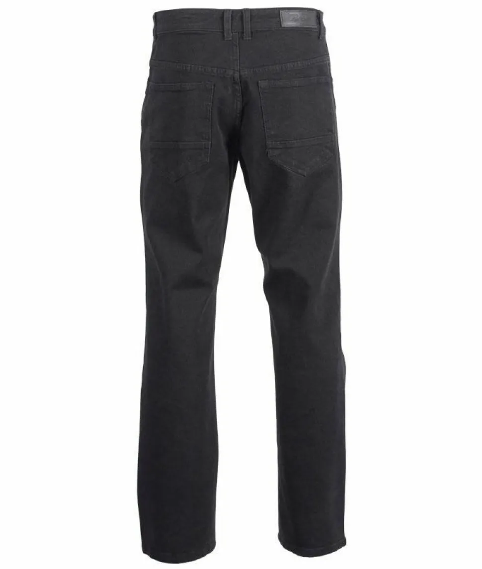 Pre End Herre Jeans - Black Wash
