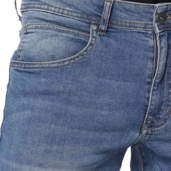 Pre End Herre Jeans - Soft Blue Wash