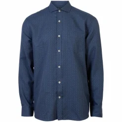 Pre End Herre Skjorte - Dark Denim