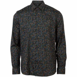 Pre End Herre Skjorte - Forest Green
