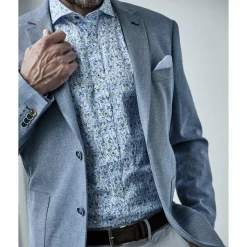 Pre End Herre Skjorte - Summer Blue