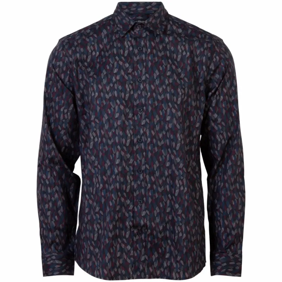 Pre End Herre Skjorte - Ultra Dark Navy